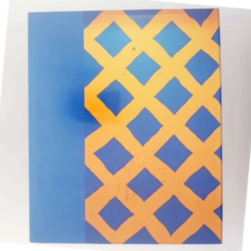 Dansk kunst 88 (Bog) fra Kunstbogklubben