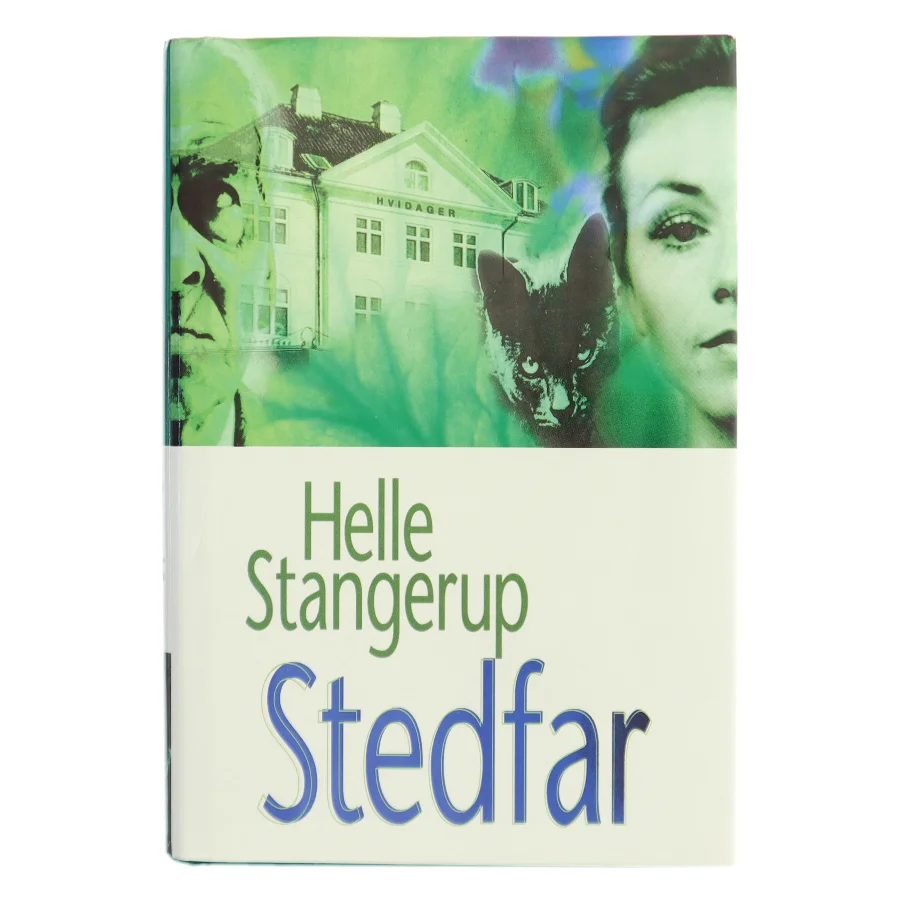 Stedfar af Helle Stangerup (Bog)
