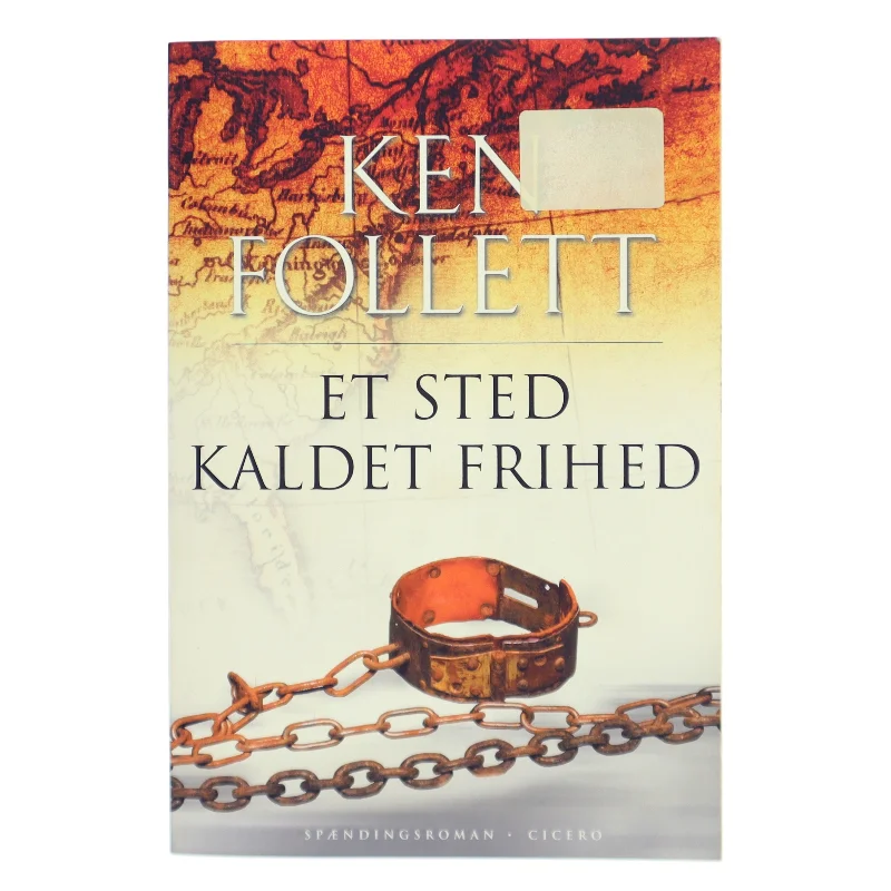 Et sted kaldet frihed af Ken Follett (Bog)