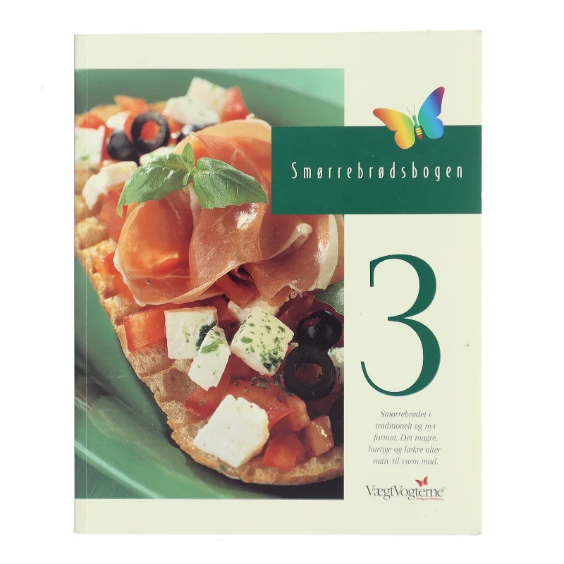 Smørrebrødsbogen 3 af VægtVogterne (Bog)