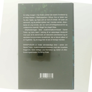 Sangfuglen af Inger Wolf fra Gyldendals Bogklubber