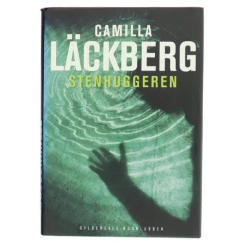 Stenhuggeren af Camilla Läckberg (Bog)