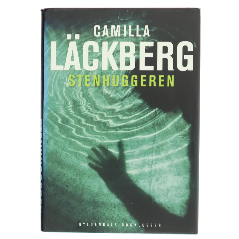 Stenhuggeren af Camilla Läckberg (Bog)