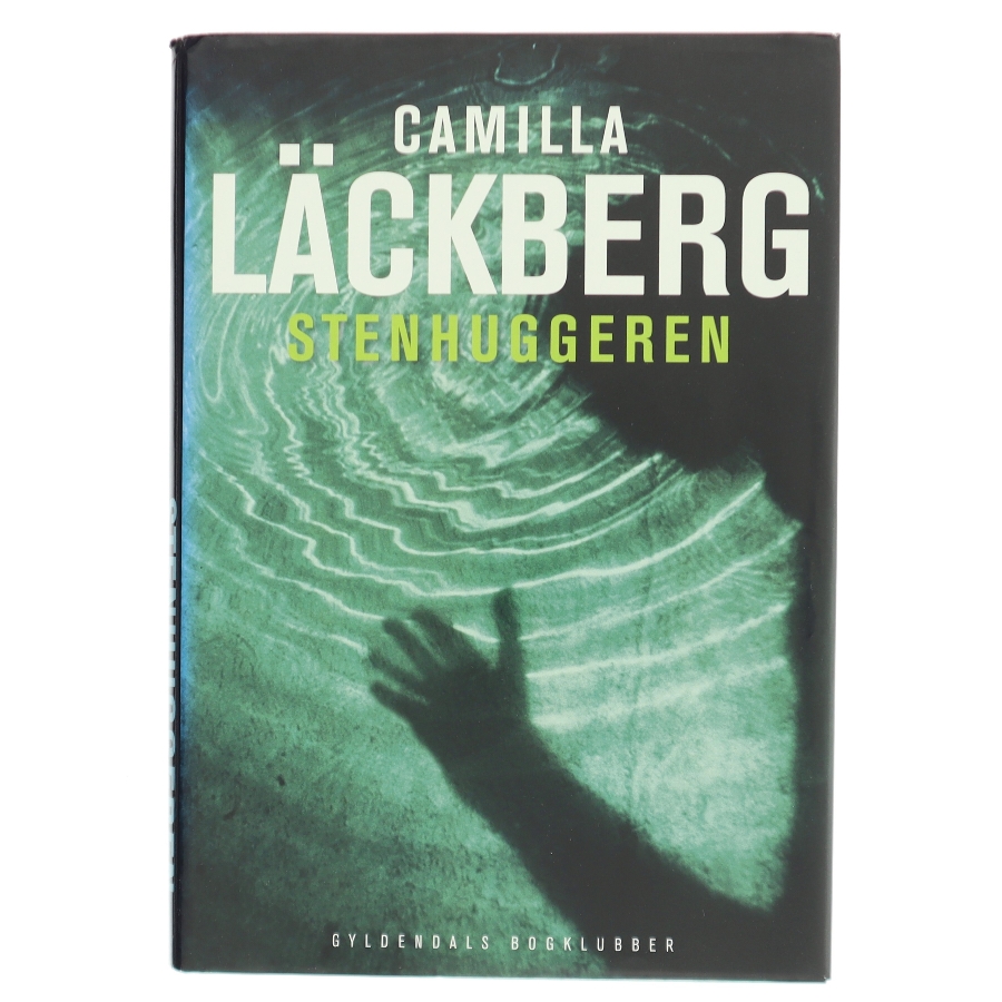 Stenhuggeren af Camilla Läckberg (Bog)