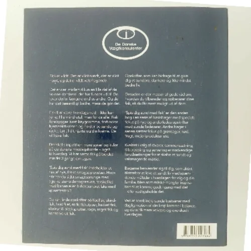 Spis dig sund fisk (Bog)