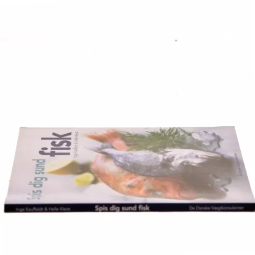 Spis dig sund fisk (Bog)