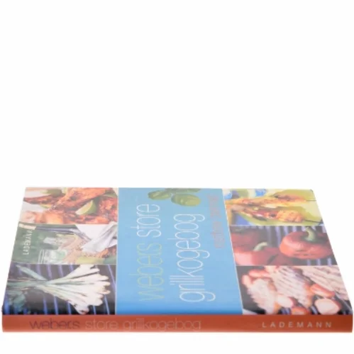 Webers store grillkogebog af Matthew Drennan (Bog)