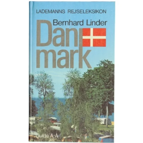 Lademanns Rejseleksikon Danmark fra Lademann