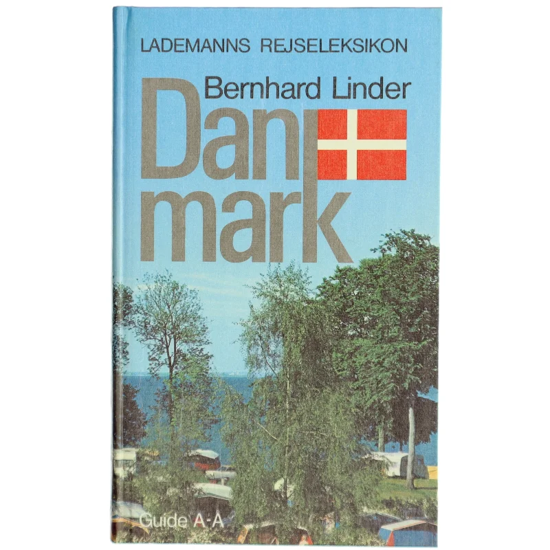 Lademanns Rejseleksikon Danmark fra Lademann