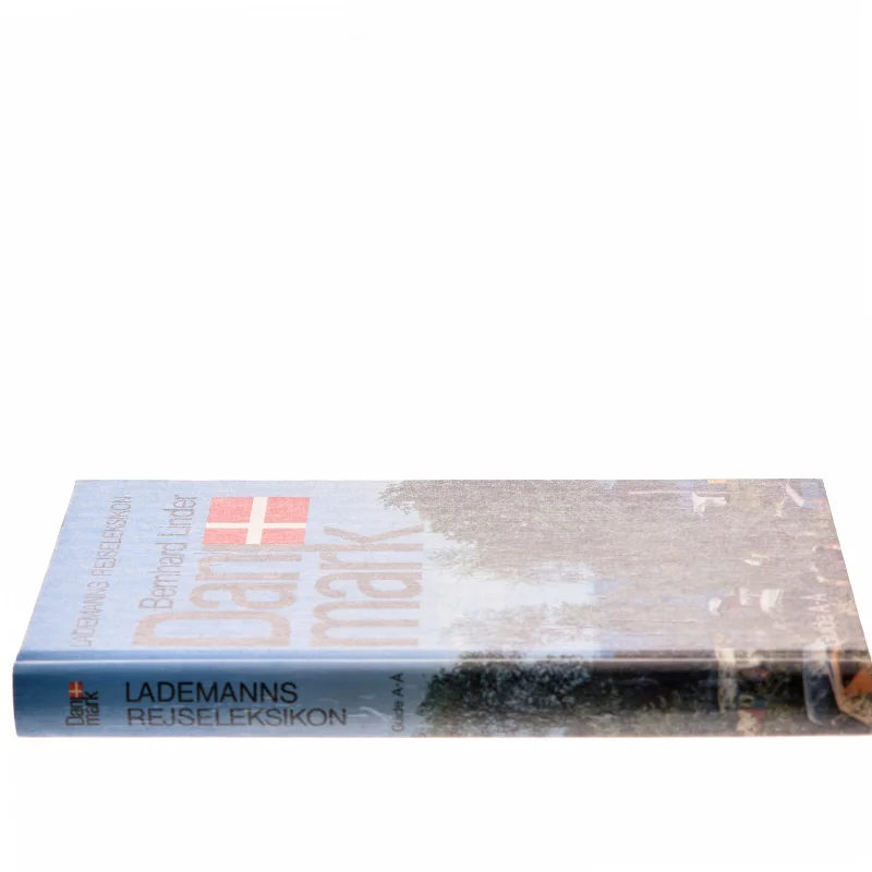 Lademanns Rejseleksikon Danmark fra Lademann