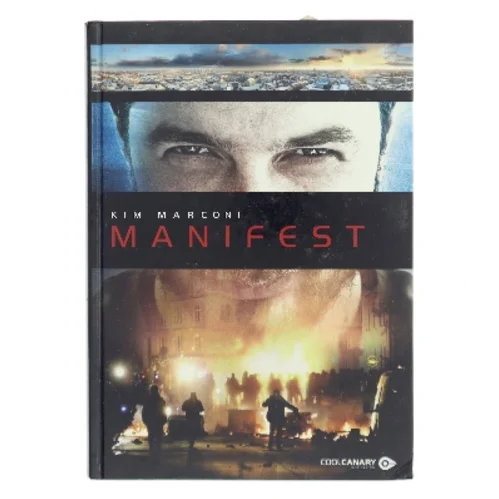 Manifest af Kim Marconi (Bog)