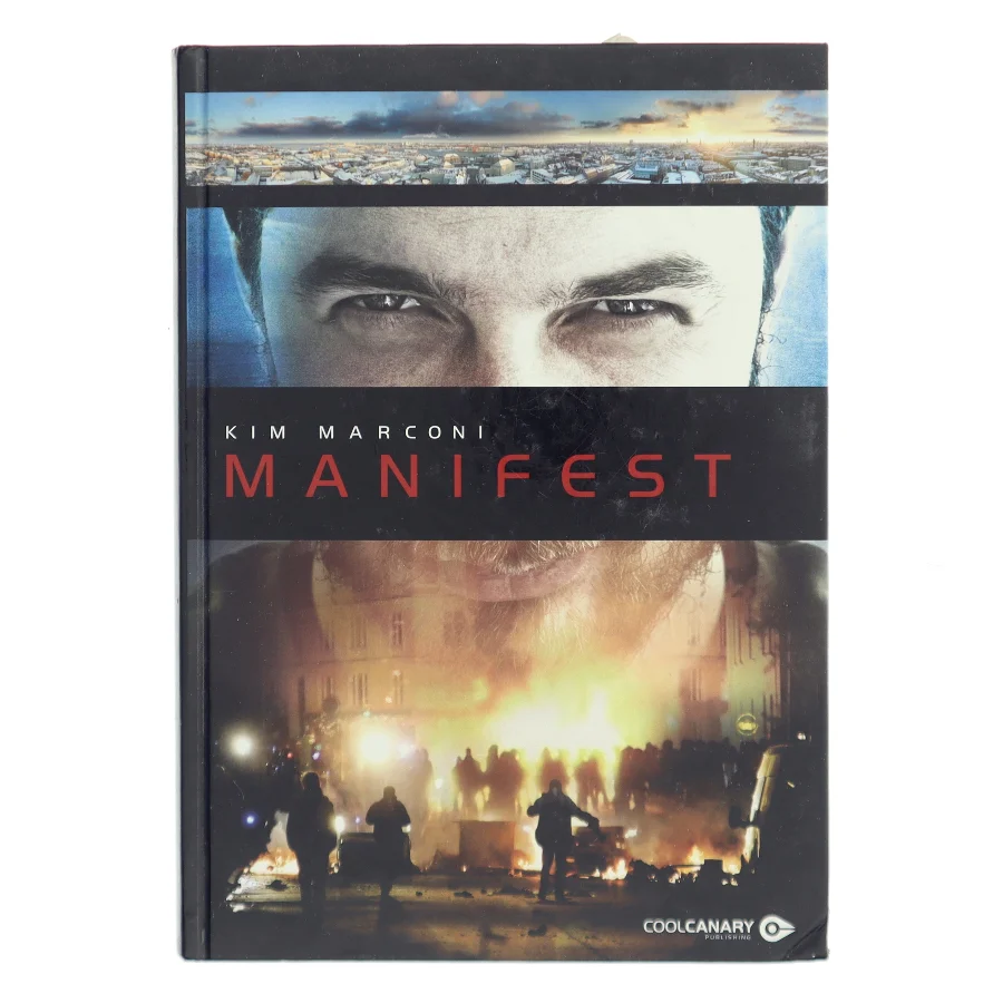 Manifest af Kim Marconi (Bog)