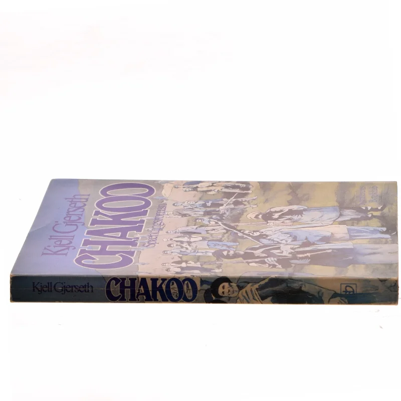 CHAKOO af Kjell Gjerseth (Bog)