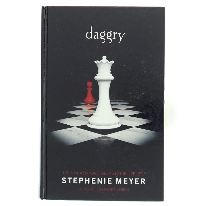 Daggry af Stephenie Meyer (Bog)