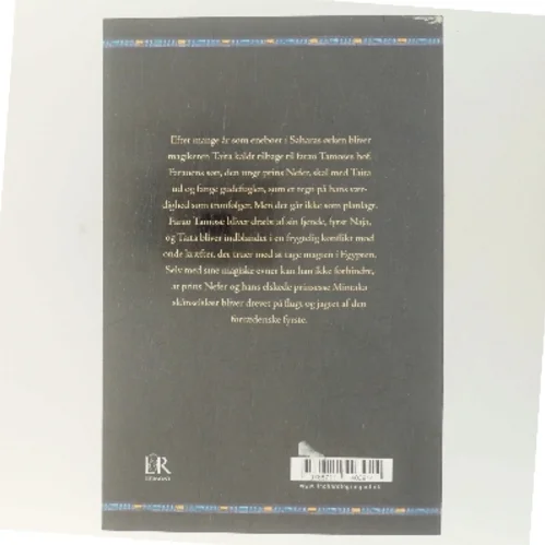 Magiens mester af Wilbur A. Smith (Bog)