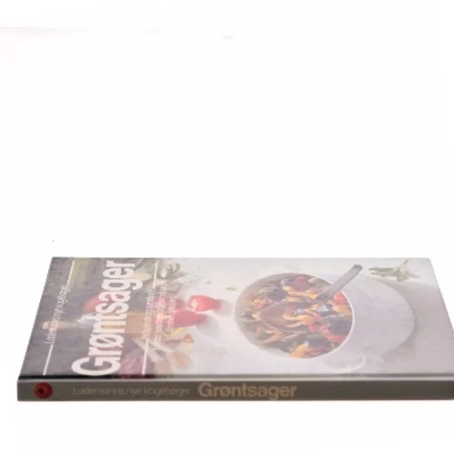 Grøntsager af Udvalgt af Annette Wolter (Bog)