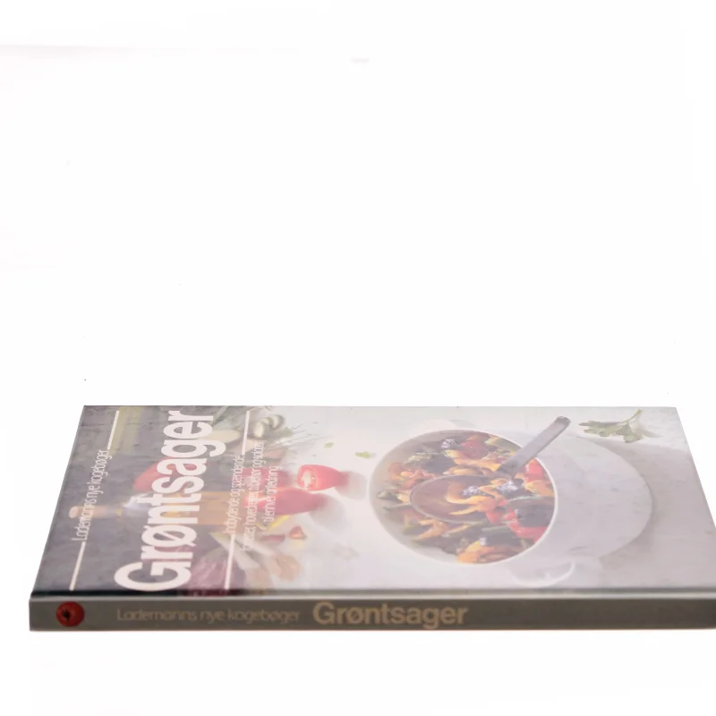 Grøntsager af Udvalgt af Annette Wolter (Bog)