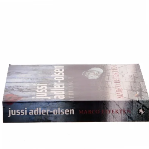 Marco effekten : krimithriller af Jussi Adler-Olsen (Bog)