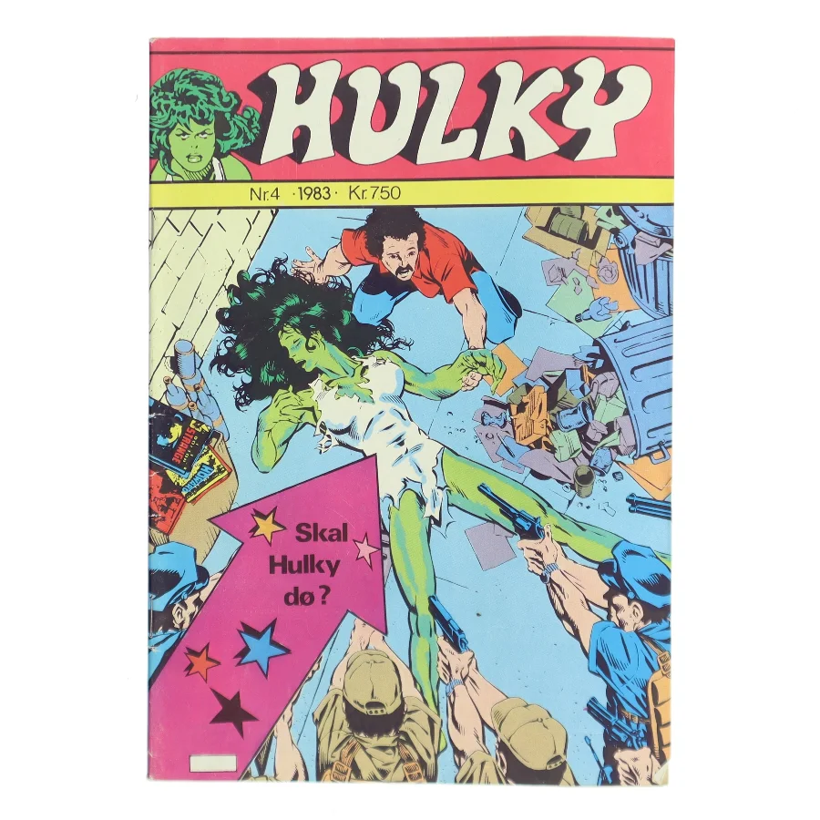 Hulky (Bog)