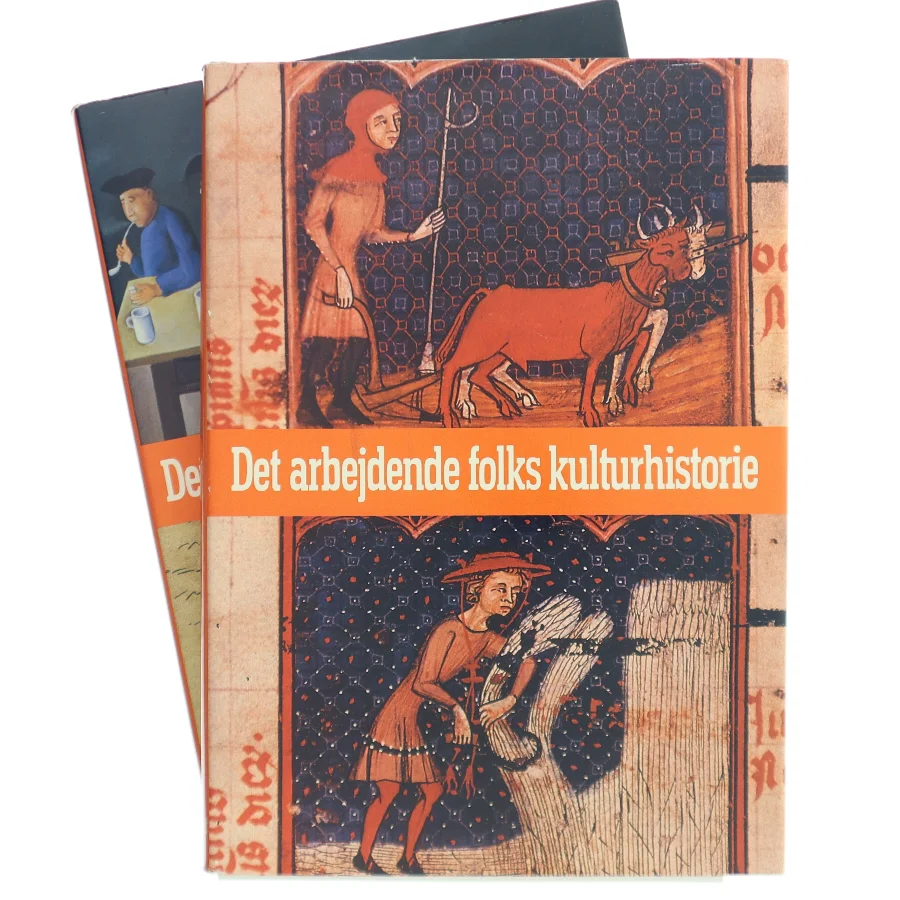 Det arbejdende folks kulturhistorie 1 og 2