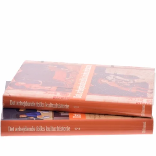 Det arbejdende folks kulturhistorie 1 og 2