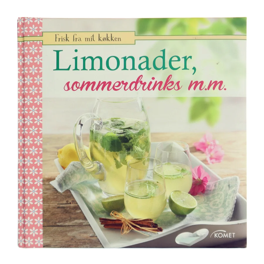 Limonaden, Sommerdrinks & Co. (Bog)