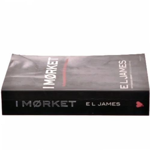 Fifty shades - i mørket af E. L. James (Bog)