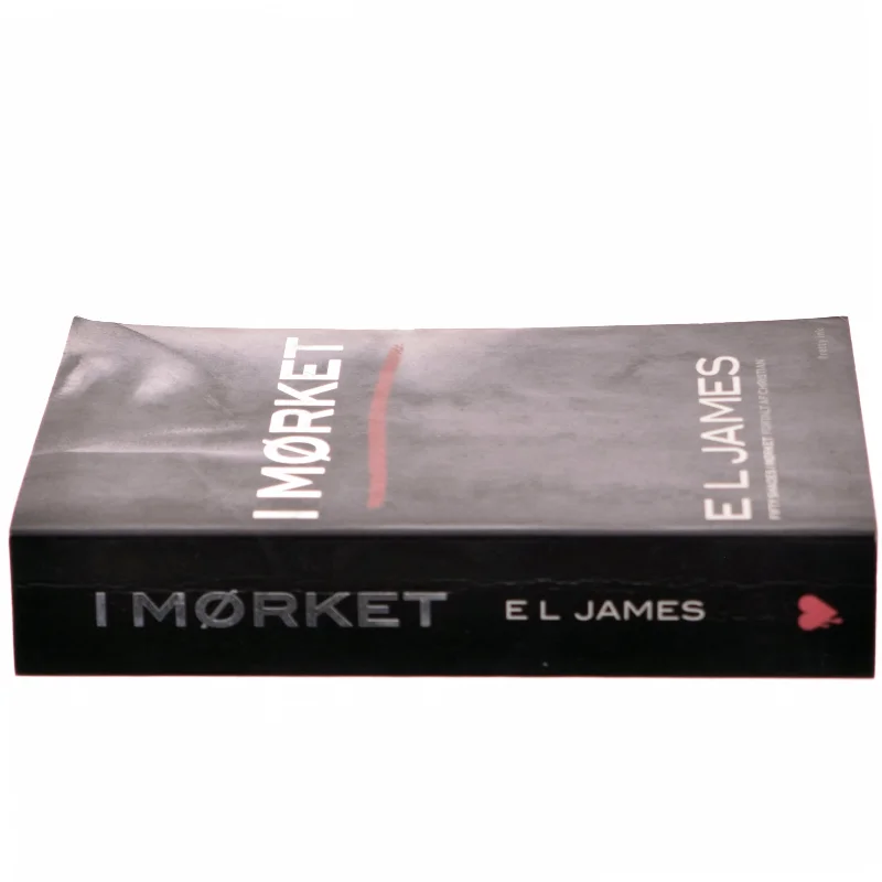 Fifty shades - i mørket af E. L. James (Bog)
