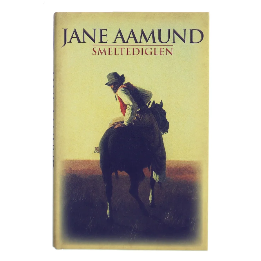Smeltediglen : andet bind i slægtskrøniken om de dansk-argentinske indvandrere : roman af Jane Aamund (Bog)