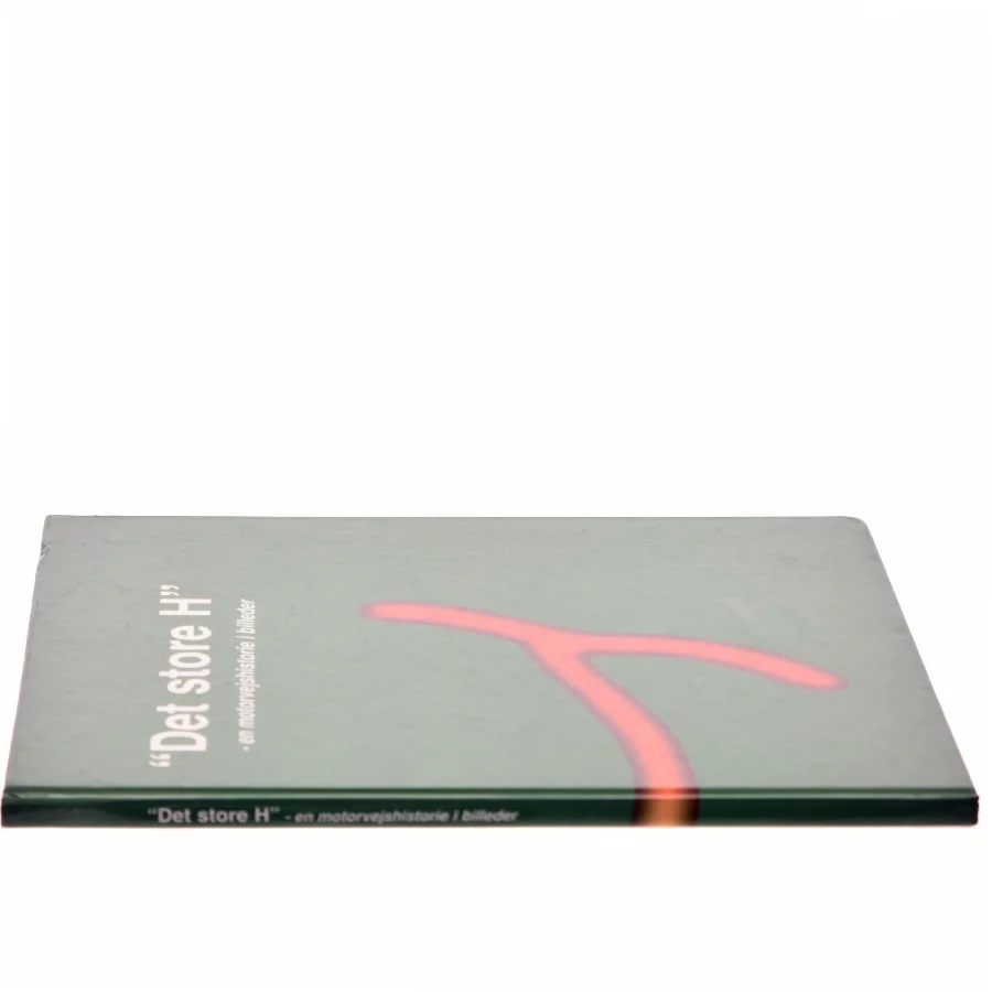 Det store H af <Bogens forfattere> (Bog)