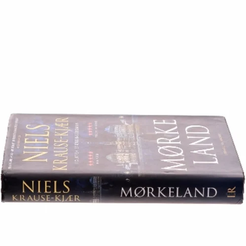 Mørkeland af Niels Krause-Kjær (Bog)