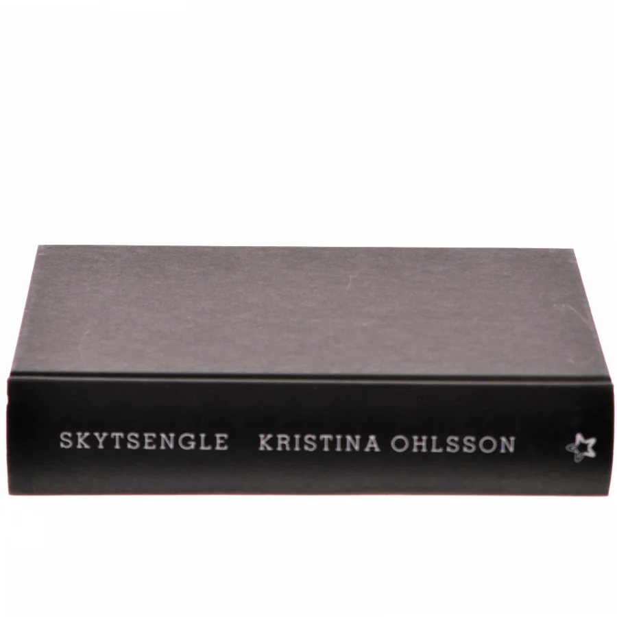 Skytsengle af Kristina Ohlsson (Bog)