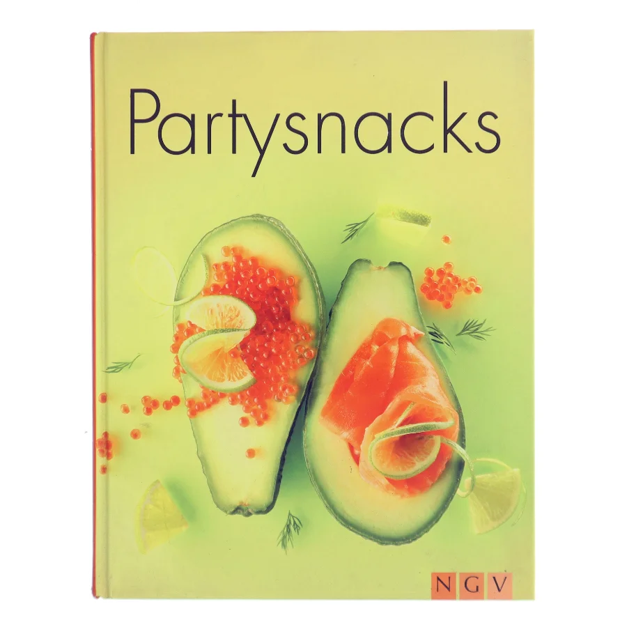 Partysnacks – kogebog fra IKEA fra IKEA (Bog)
