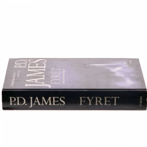 Fyret af P.D. James (Bog)
