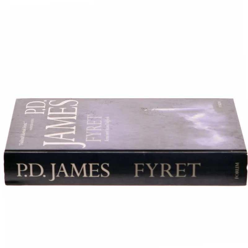 Fyret af P.D. James (Bog)