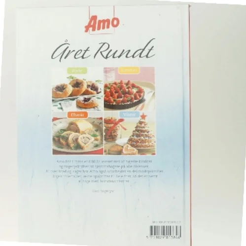Den Store Bagebog 3 af Amo (Bog)