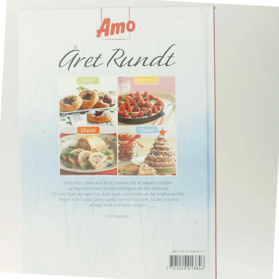 Den Store Bagebog 3 af Amo (Bog)