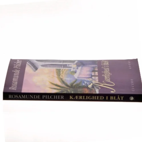 Kærlighed i blåt af Rosamunde Pilcher (Bog)