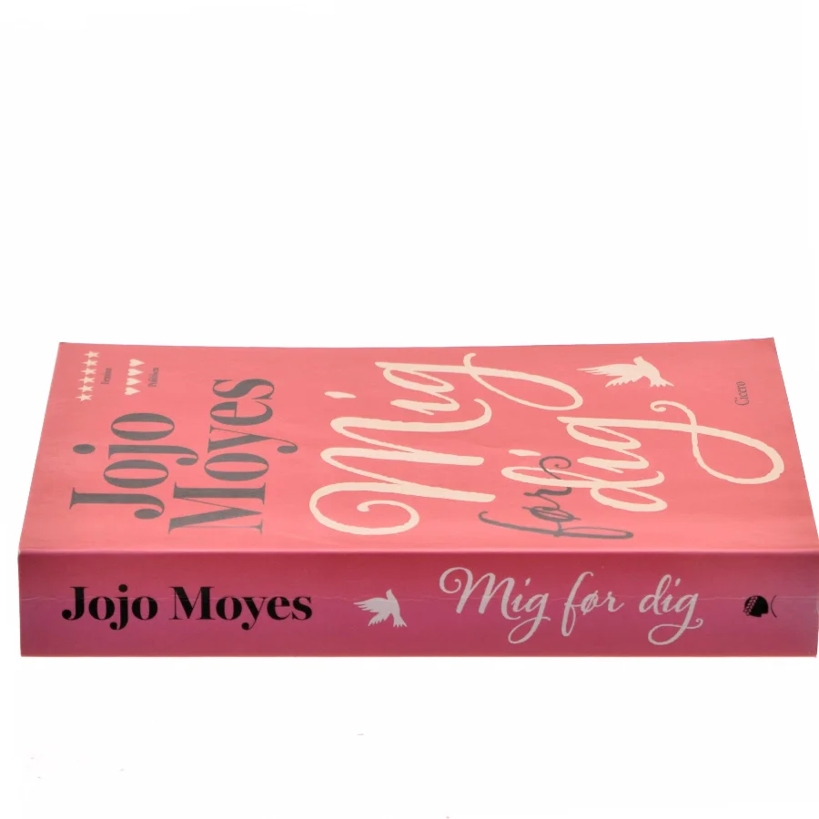 Mig før dig af Jojo Moyes (Bog)