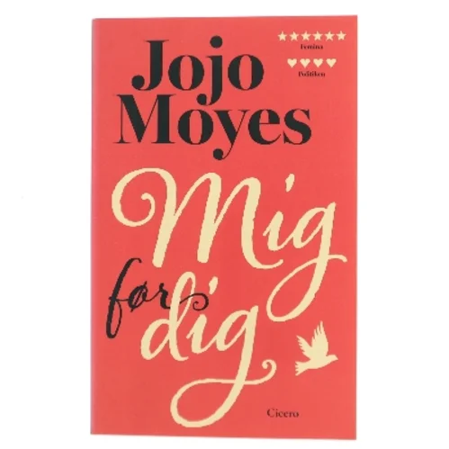 Mig før dig af Jojo Moyes (Bog)