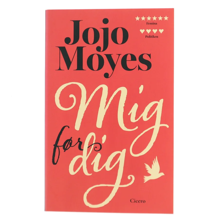 Mig før dig af Jojo Moyes (Bog)