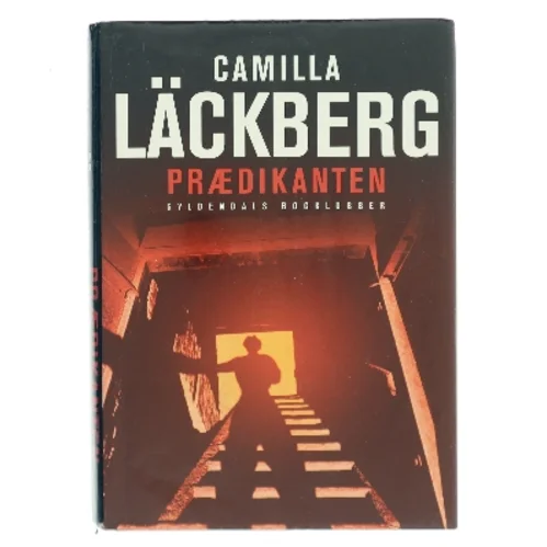 Prædikanten : kriminalroman af Camilla Läckberg (Bog)