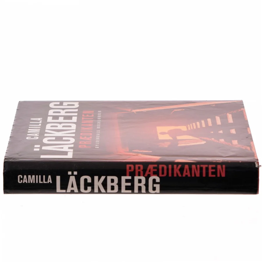 Prædikanten : kriminalroman af Camilla Läckberg (Bog)