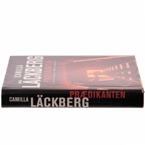 Prædikanten : kriminalroman af Camilla Läckberg (Bog)