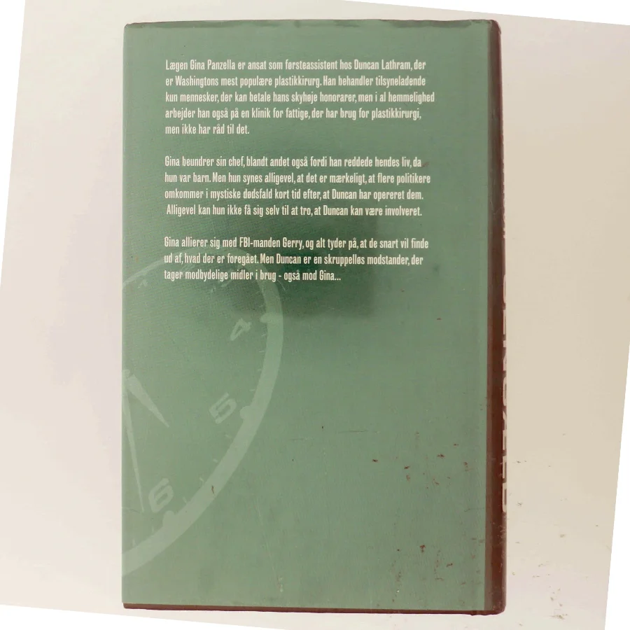 Gengæld af F. Paul Wilson (Bog)