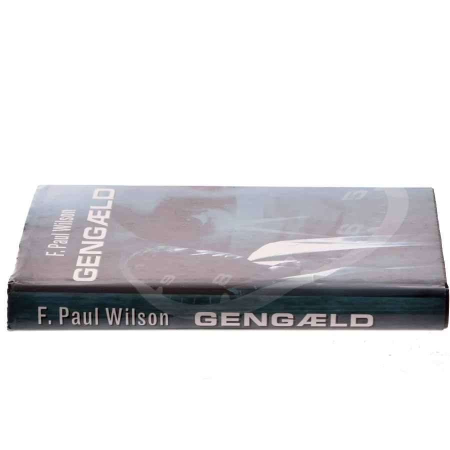 Gengæld af F. Paul Wilson (Bog)