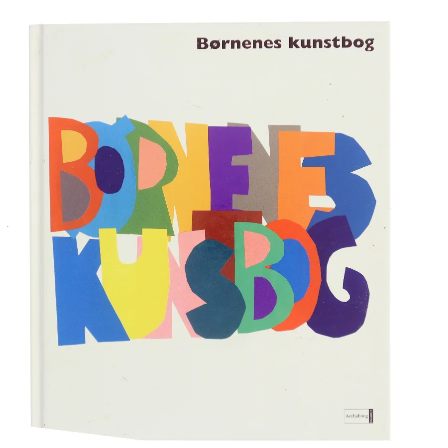 Børnenes kunstbog (Bog)