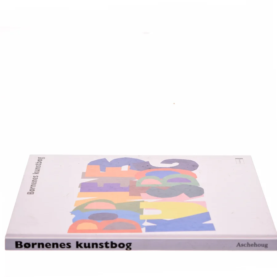 Børnenes kunstbog (Bog)