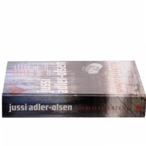Marco Effekten af Jussi Adler-Olsen (Bog)