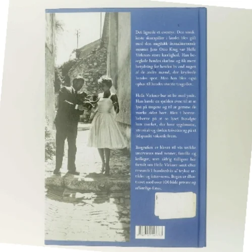 Helle Virkner af Anne-Sofie Storm Wesche (Bog)